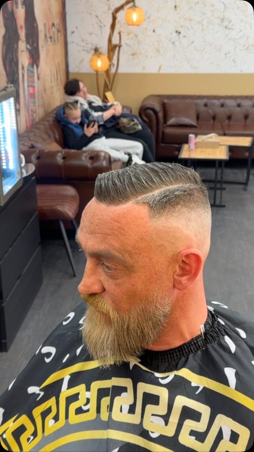 Instagram post from sherostyle2_friseur. This post is in position 6.