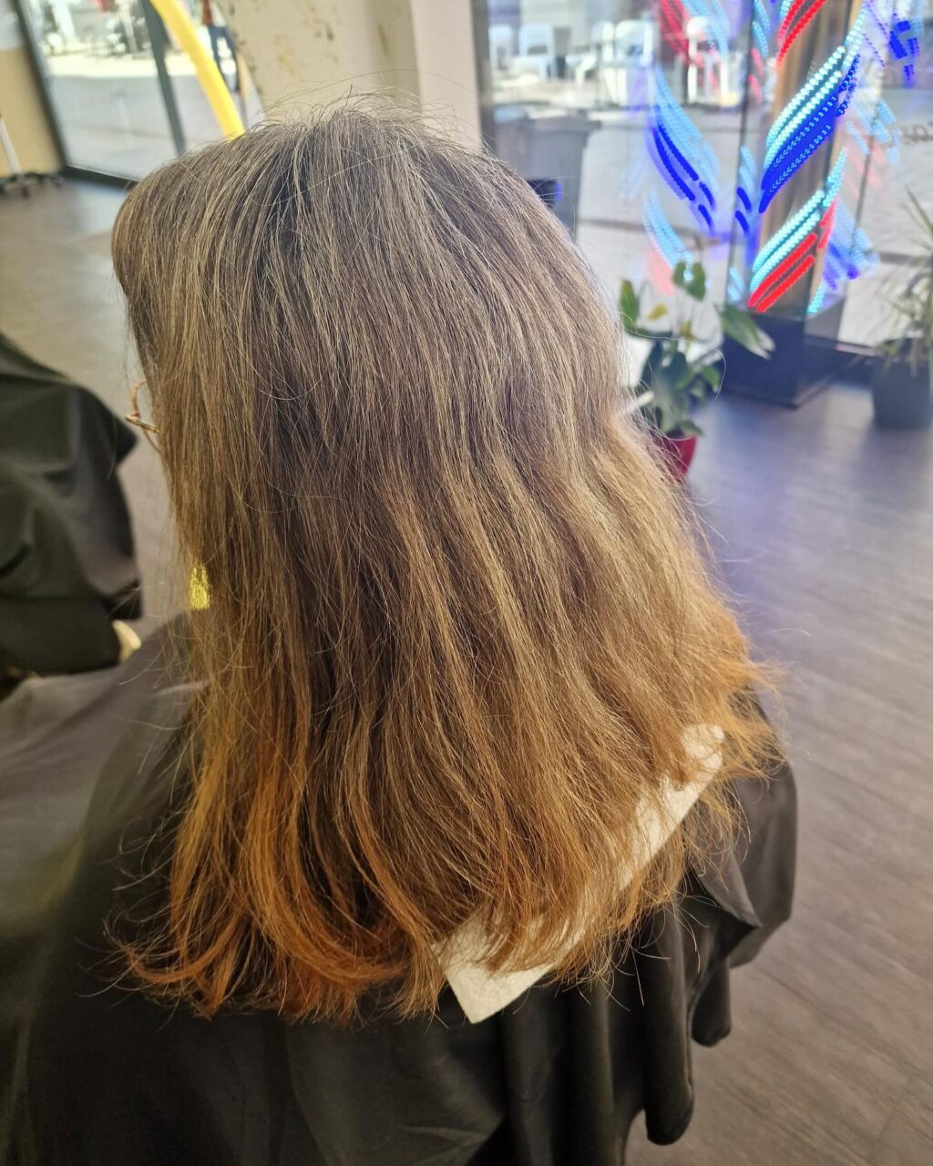 Instagram post from sherostyle2_friseur. This post is in position 1.