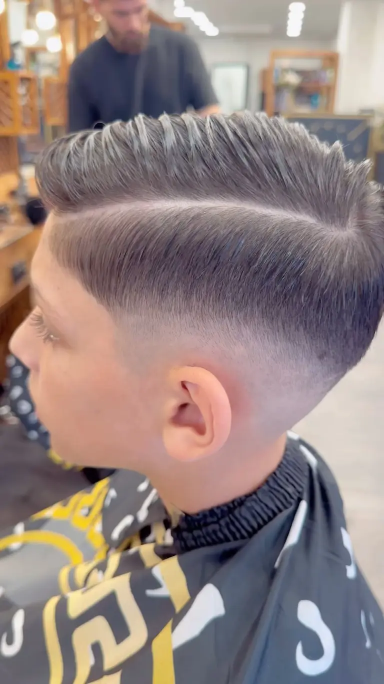 Instagram post from sherostyle2_friseur. This post is in position 16.