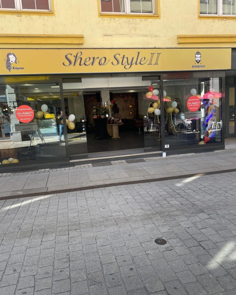 Instagram post from sherostyle2_friseur. This post is in position 19.