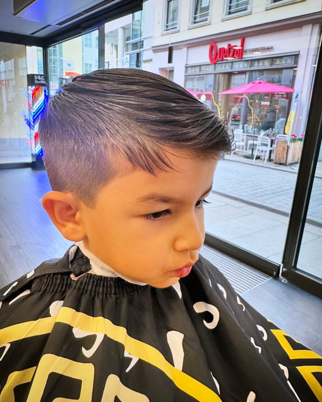 Instagram post from sherostyle2_friseur. This post is in position 1.