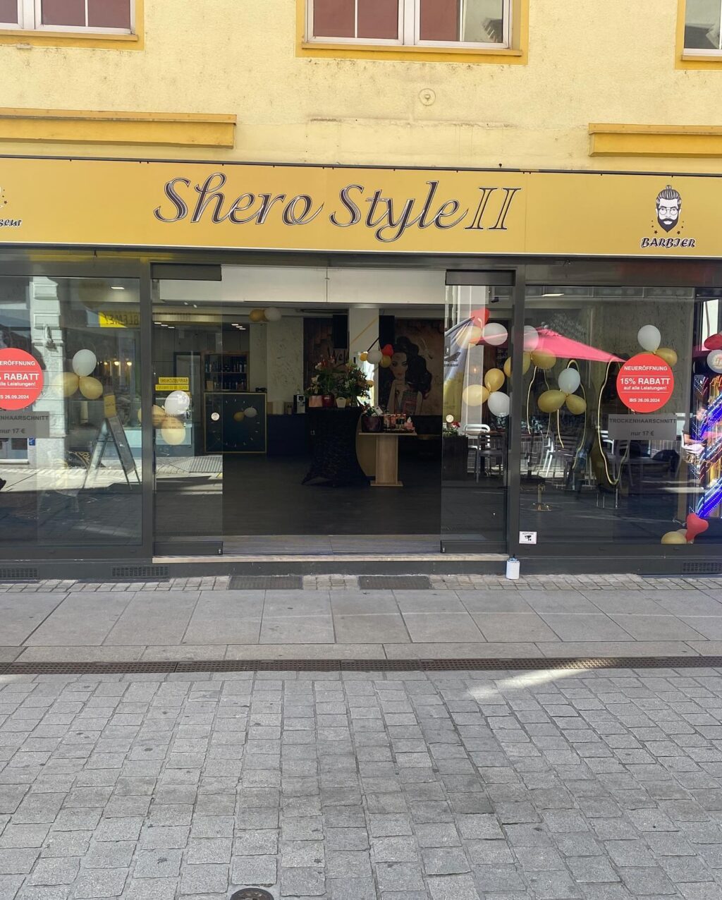 Instagram post from sherostyle2_friseur. This post is in position 6.