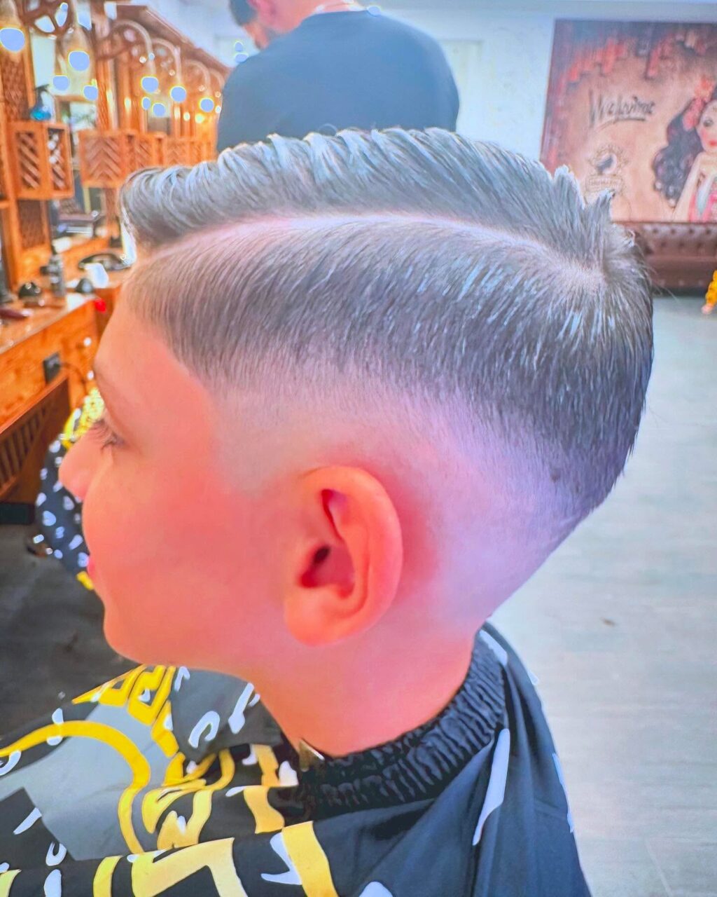 Instagram post from sherostyle2_friseur. This post is in position 2.