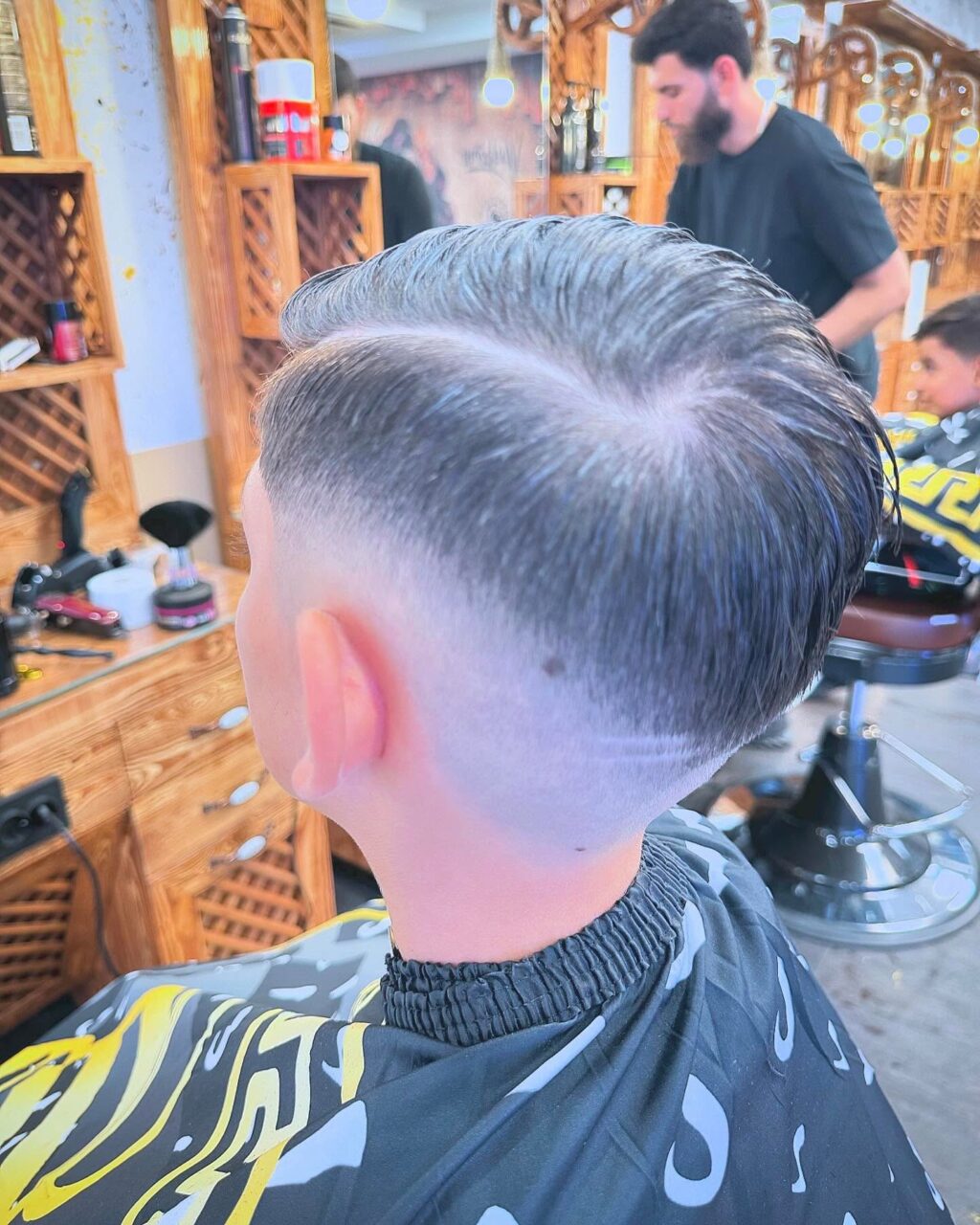 Instagram post from sherostyle2_friseur. This post is in position 3.