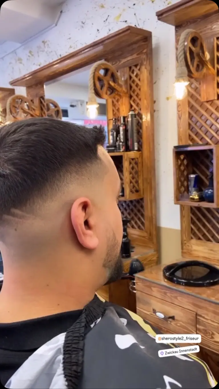 Instagram post from sherostyle2_friseur. This post is in position 7.